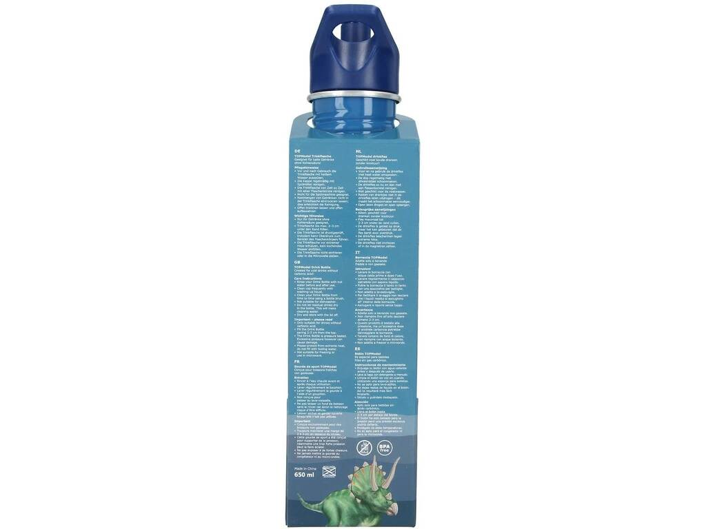 Dino World Bottiglia 650 ml. Depesche 11736