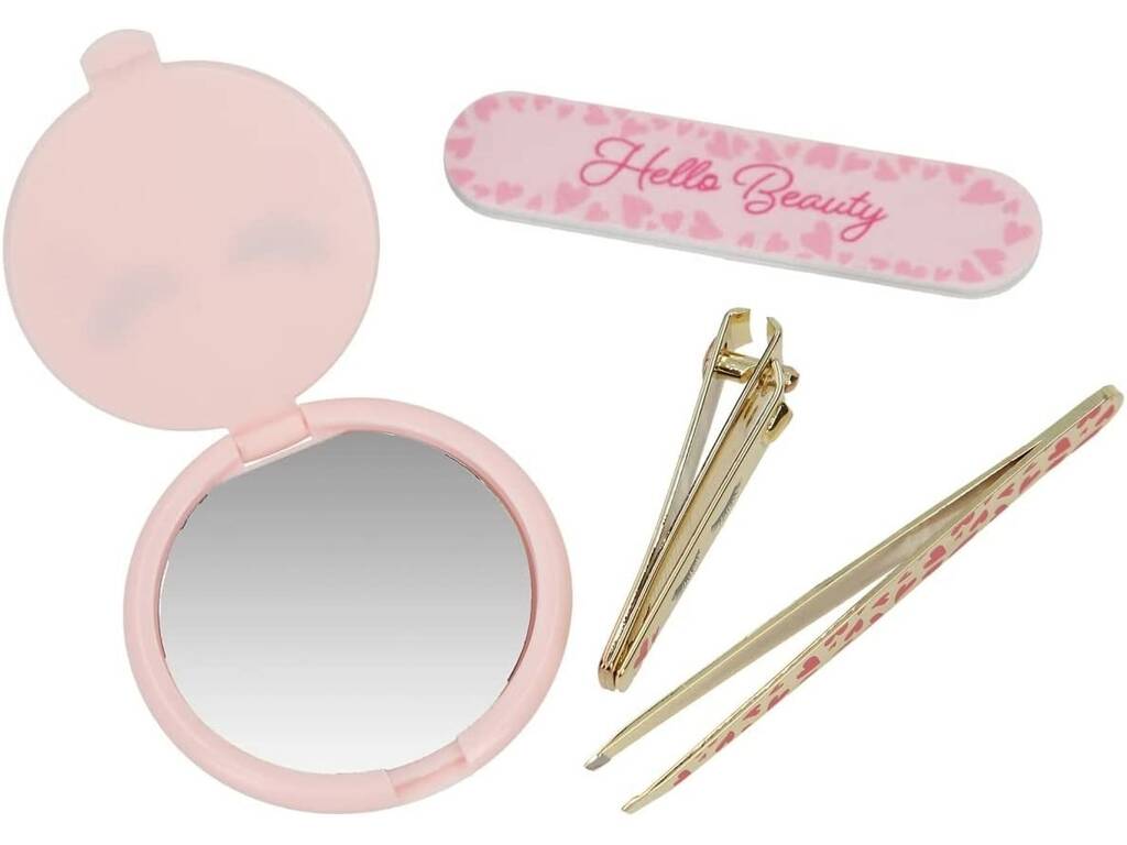 Top Model Set Manicure in scatola Depesche 11870