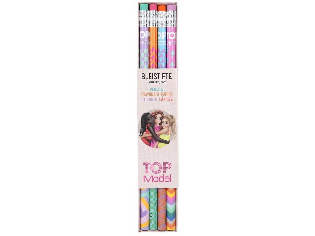 TopModel Set di matite Depesche 0011922