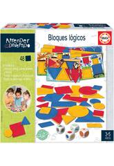 Learning Is Fun Logic Blocks Educa 19325