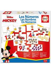 Disney Junior Die Zahlen Mickey Educa 19327