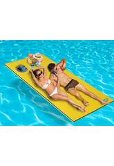 Tapis Flottant Enroulable de 270 X 150 X 3,3 cm