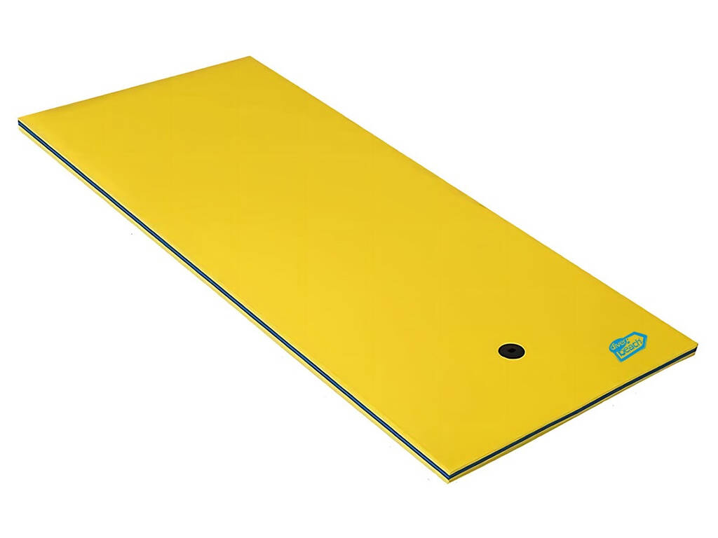 Alfombra Flotante Enrollable de 350X180X3,3 cm.