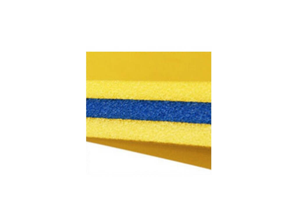 Alfombra Flotante Enrollable de 350X180X3,3 cm.