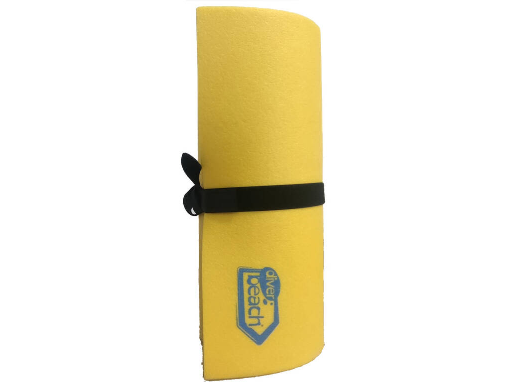 Alfombra Flotante Enrollable de 350X180X3,3 cm.
