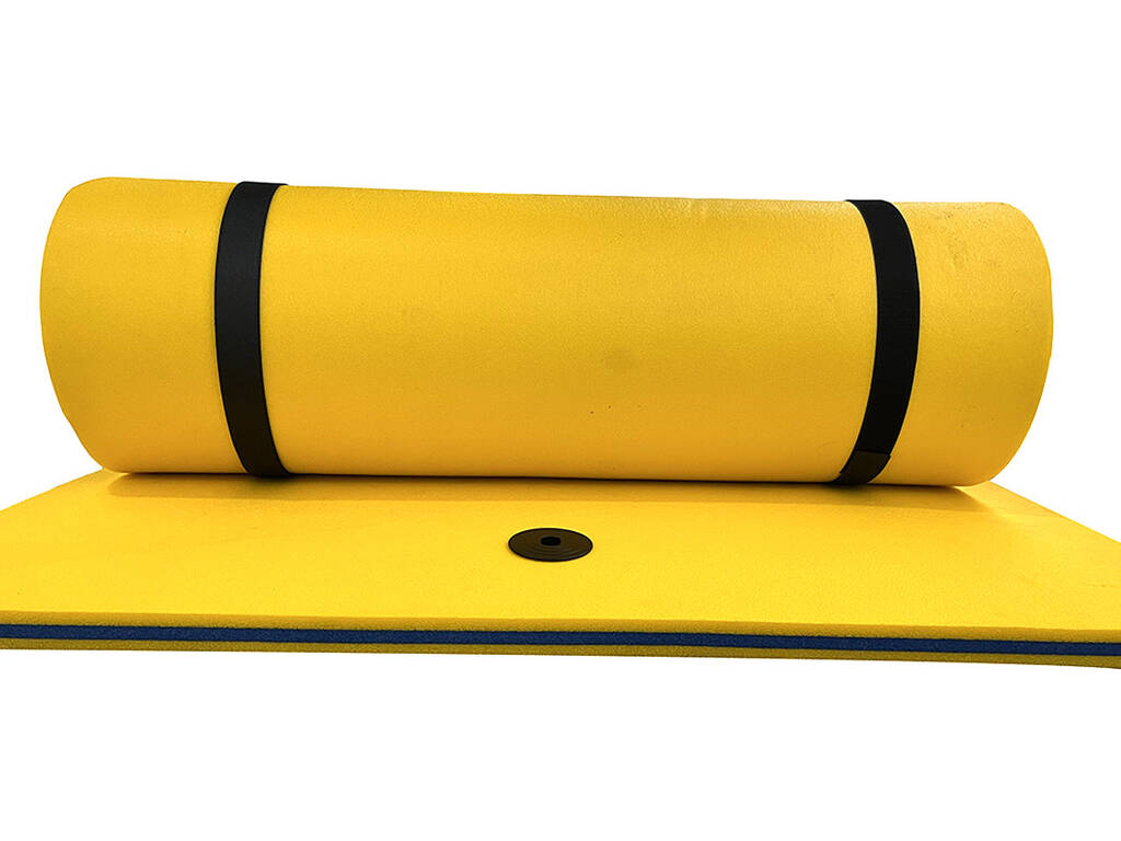 Alfombra Flotante Enrollable de 350X180X3,3 cm.