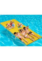 Tapis Flottant Enroulable de 350 X 180 X 3,3 cm