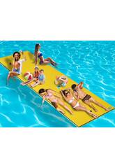Tapis Flottant Enroulable de 550 X 180 X 3.3 cm