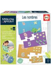 Apprendre C'est Amusant Les Nombres Educa 18824