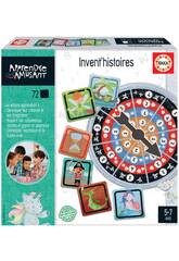 Apprendre C'est Amusant Invent'Histories Educa 18827