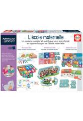 Apprendre C'est Amusant L'École Maternelle Educa 19107
