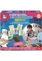 Kit Experiences Il Était Une Fois... Les Découvreurs Educa 18261
