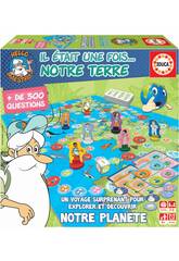 Jeu Il Était Une Fois... Notre Terre - Le Jeu educa 19176