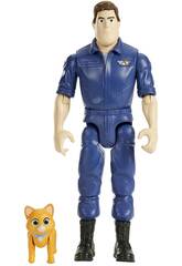 Figura Buzz Lightyear Mattel HHJ80