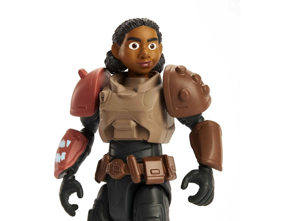 Figure Lightyear Izzy Hawthorne Mattel HHJ82