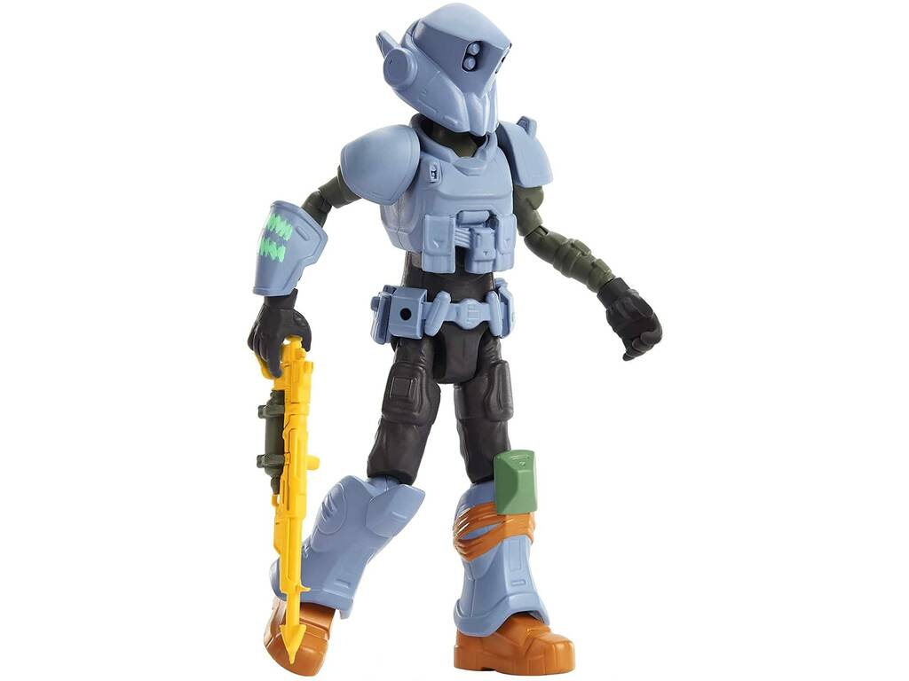 Figura Lightyear Pattuglia Zap JR. Mattel HHJ83