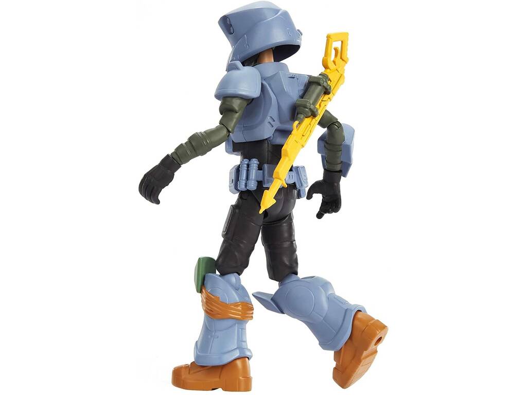 Figura Lightyear Pattuglia Zap JR. Mattel HHJ83
