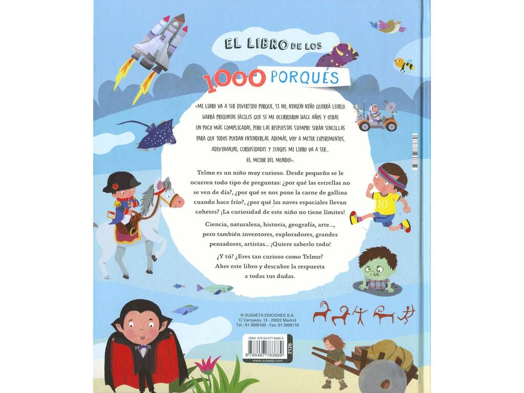 Libro dei 1.000 perché