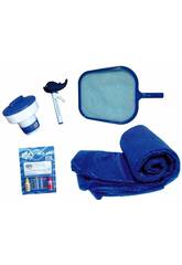 Kit d'été pour Piscine de 350 cm de diamètre Toi 4940