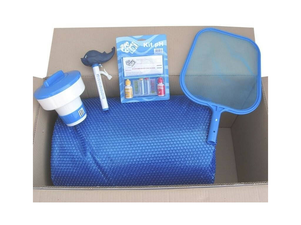 Kit de Verão para Piscina de 550x366 cm. Toi 4945