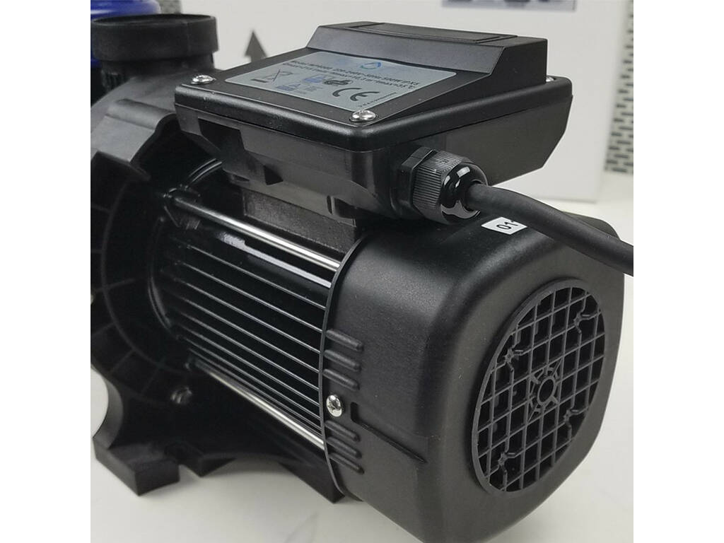 Pompe Moteur WP7000 pour Piscine de 9000 l/h Toi 9173