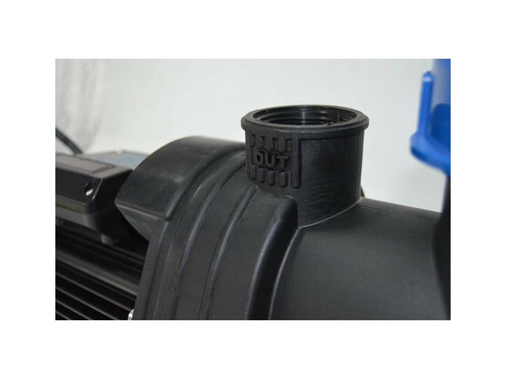 Pompa a Motore WP19000 per Piscine da 14000 l/h di Toi 4787
