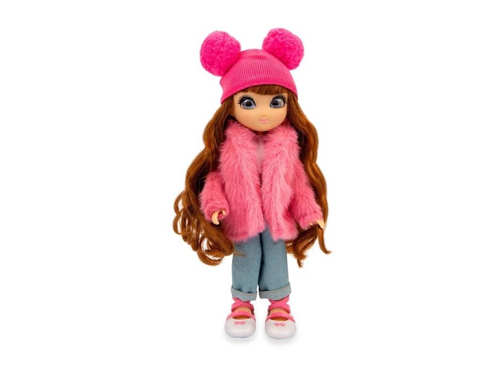 Unique Eyes Famosa Magic Look Doll MYM00000
