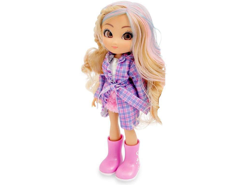 Unique Eyes Famosa Magic Look Doll MYM00000