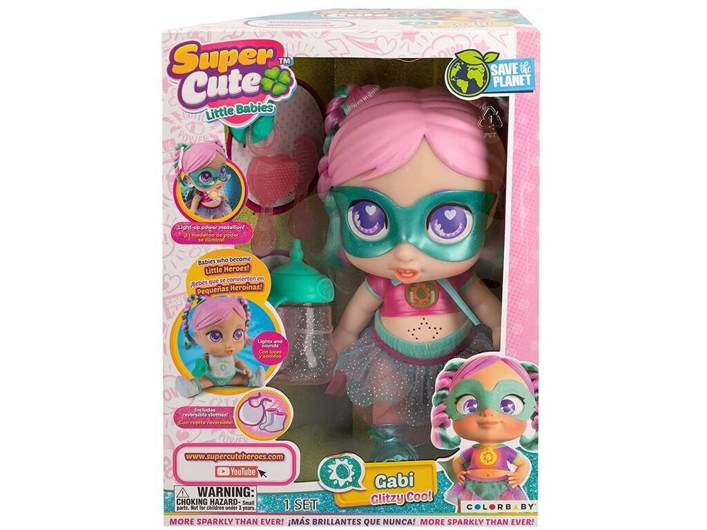 Super Cute Little Babies Gabi Famosa UPU02100