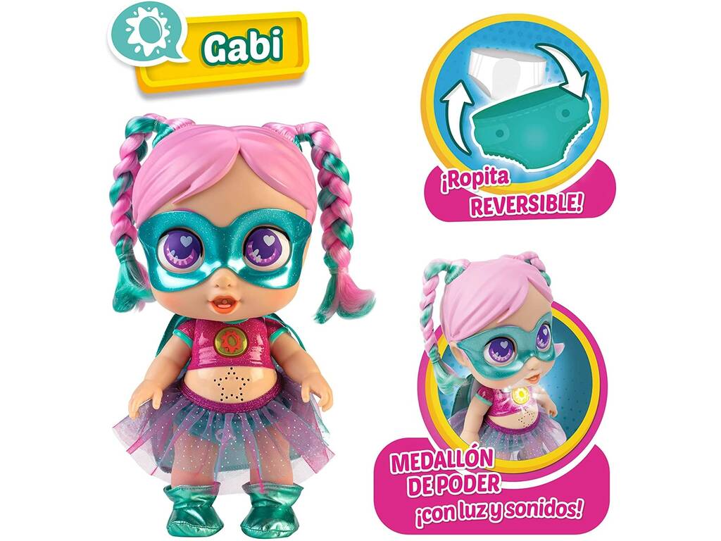 Super Cute Little Babies Gabi Famosa UPU02100
