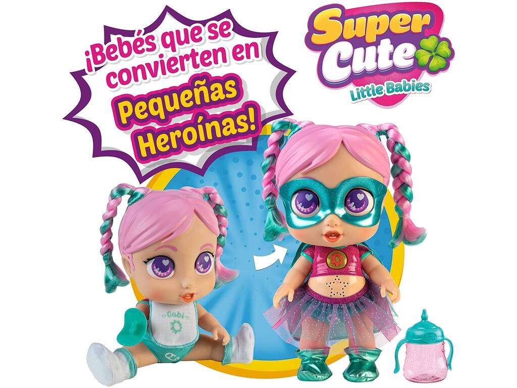 Super Cute Little Babies Gabi Famosa UPU02100