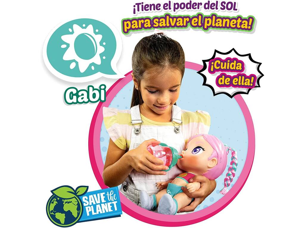 Super Cute Little Babies Gabi Famosa UPU02100