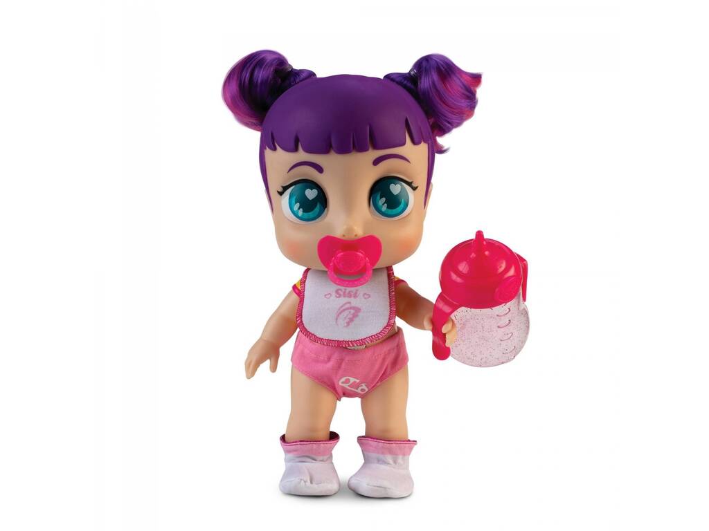 Super Mignon Petits Bébés Sisi Poupée Famosa UPU02200