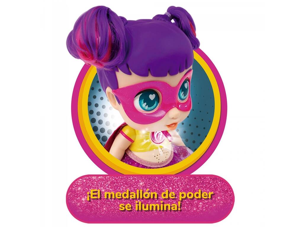 Super Mignon Petits Bébés Sisi Poupée Famosa UPU02200