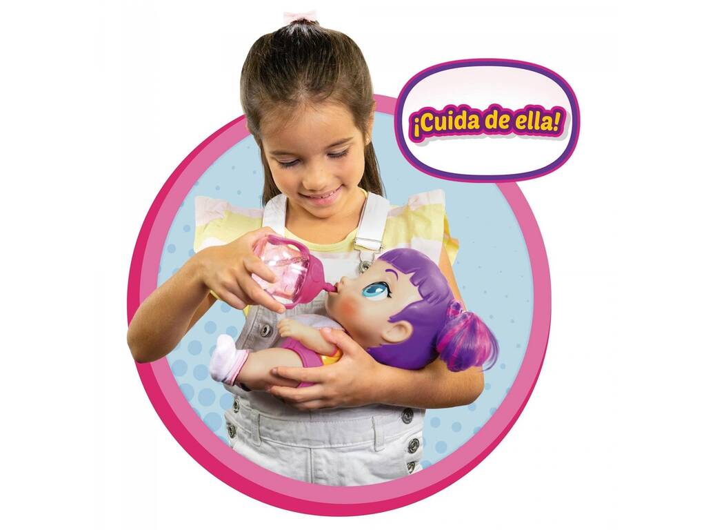 Super Mignon Petits Bébés Sisi Poupée Famosa UPU02200
