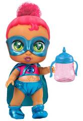 Super Cute Little Babies Boneca Kala Glitze Cool Famosa UPU02300