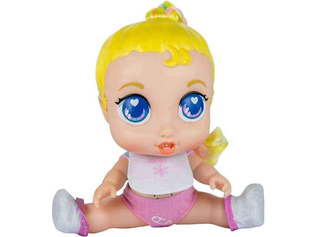 Super Cute Little Babies Muñeca Regi Famosa UPU03000