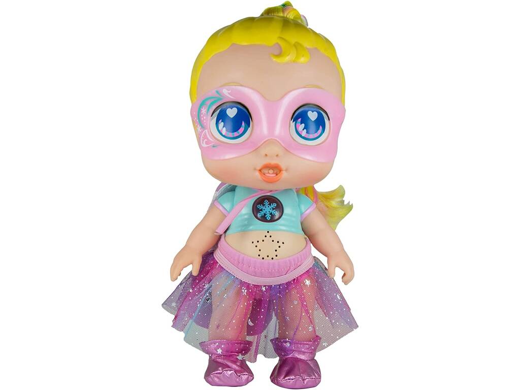 Super Cute Little Babies Muñeca Regi Famosa UPU03000