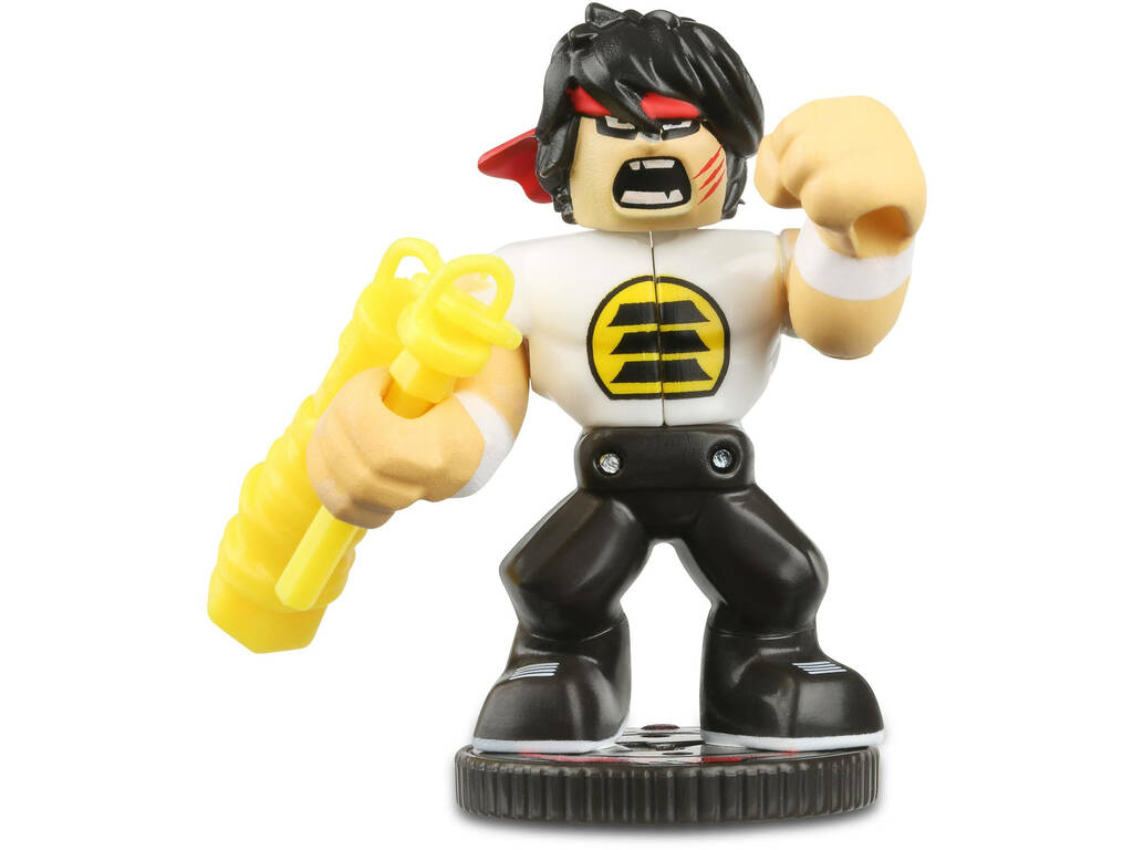 Akedo Single Pack Figura Sorpresa Famosa AKE03000