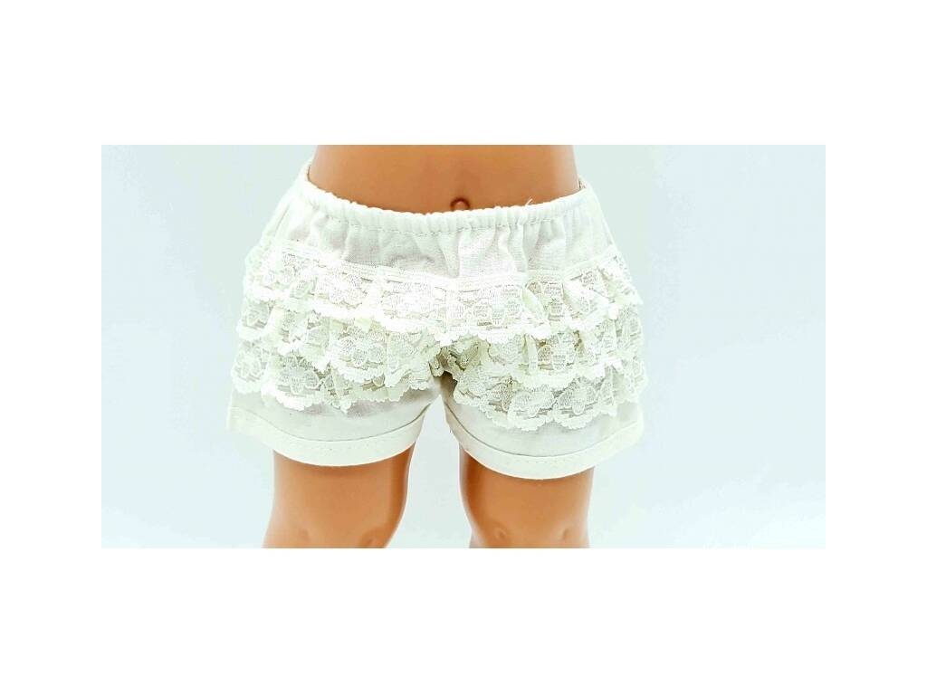 Set mutandine Luxe in pizzo Mariquita Pérez MP20262