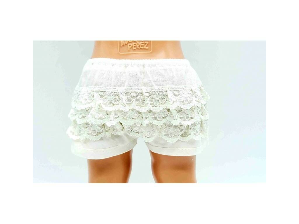 Set mutandine Luxe in pizzo Mariquita Pérez MP20262