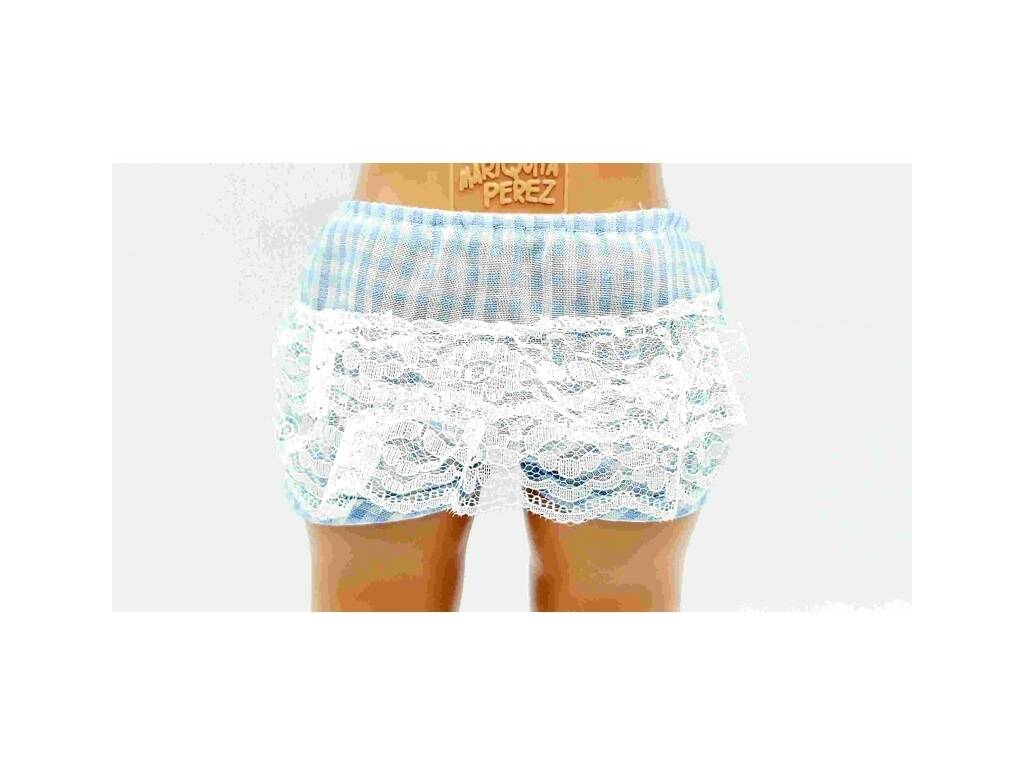 Set mutandine Luxe in pizzo Mariquita Pérez MP20262