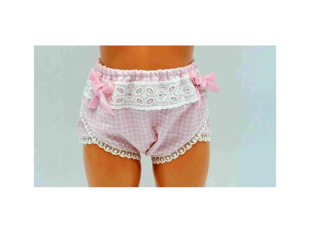 Set mutandine Luxe in pizzo Mariquita Pérez MP20262