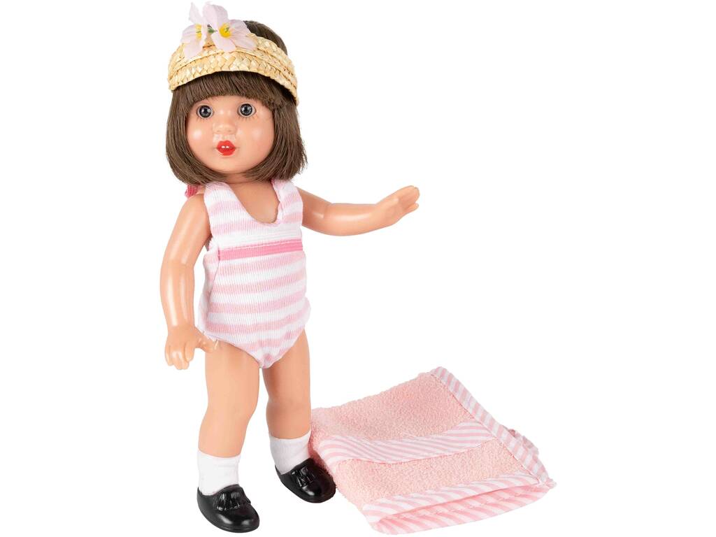 Mini Mariquita Pérez Maglietta rosa Mariquita Pérez MM60121