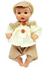 Mini Juanín Baby Aviador Mariquita Pérez MJB05064