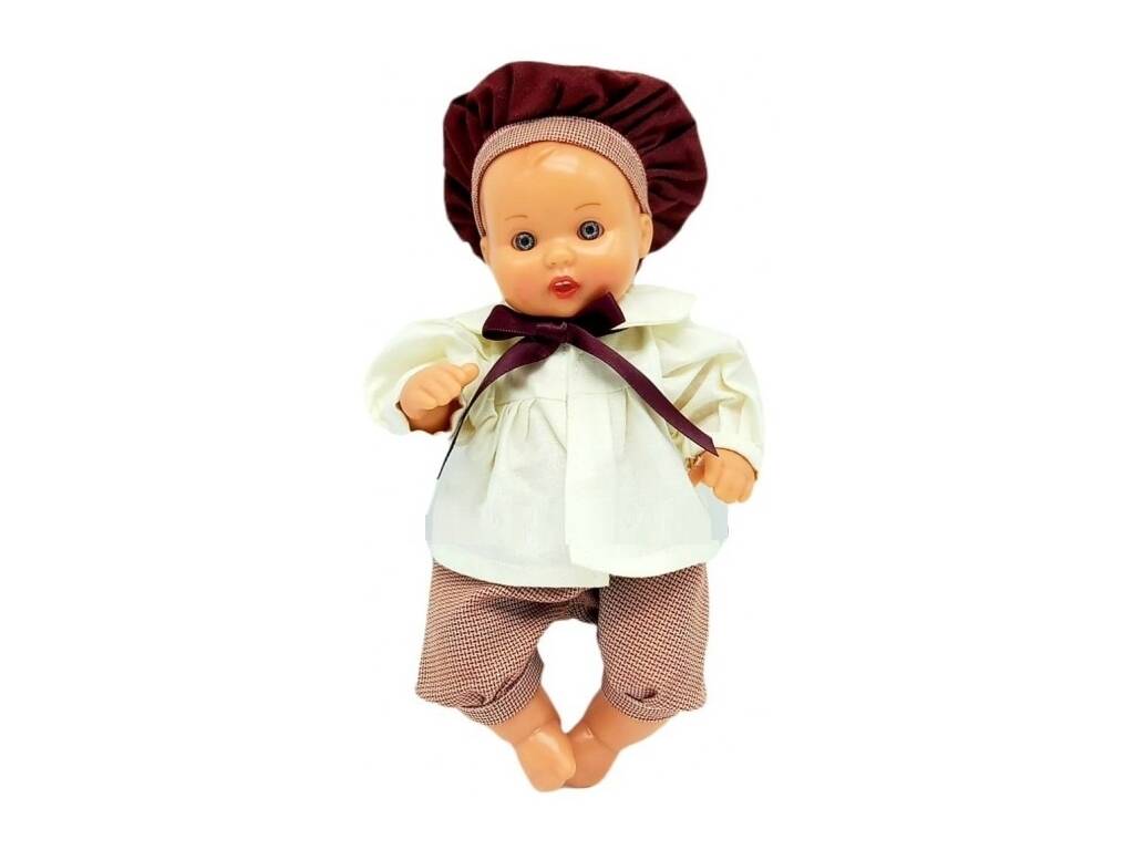 Mini Juanín Bebè Pittore Mariquita Perez MJB05065