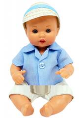 Poussette Mini Juanín Baby Ladybird MJB05066
