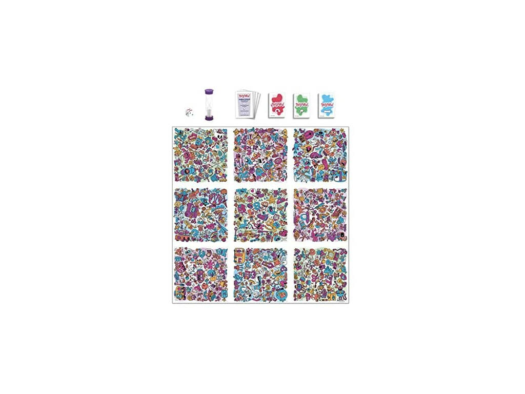 Pictureka Hasbro F2564