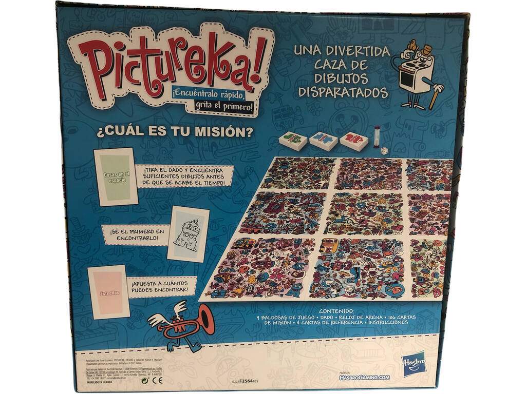 Pictureka Hasbro F2564