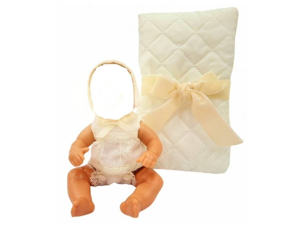 Mini ensemble de baptême Mariquita Pérez MJB25063